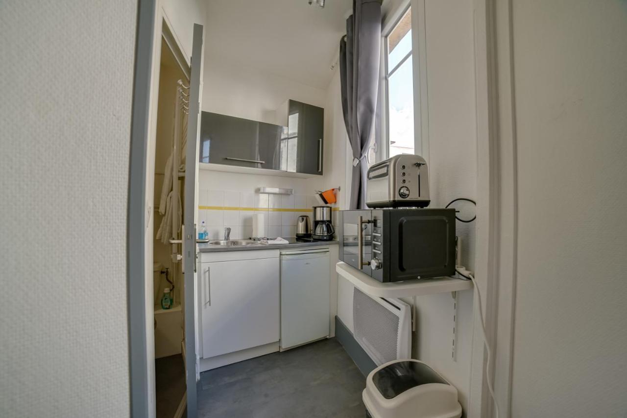 Le Carrel Saint Marc Apartment Rouen Exterior photo