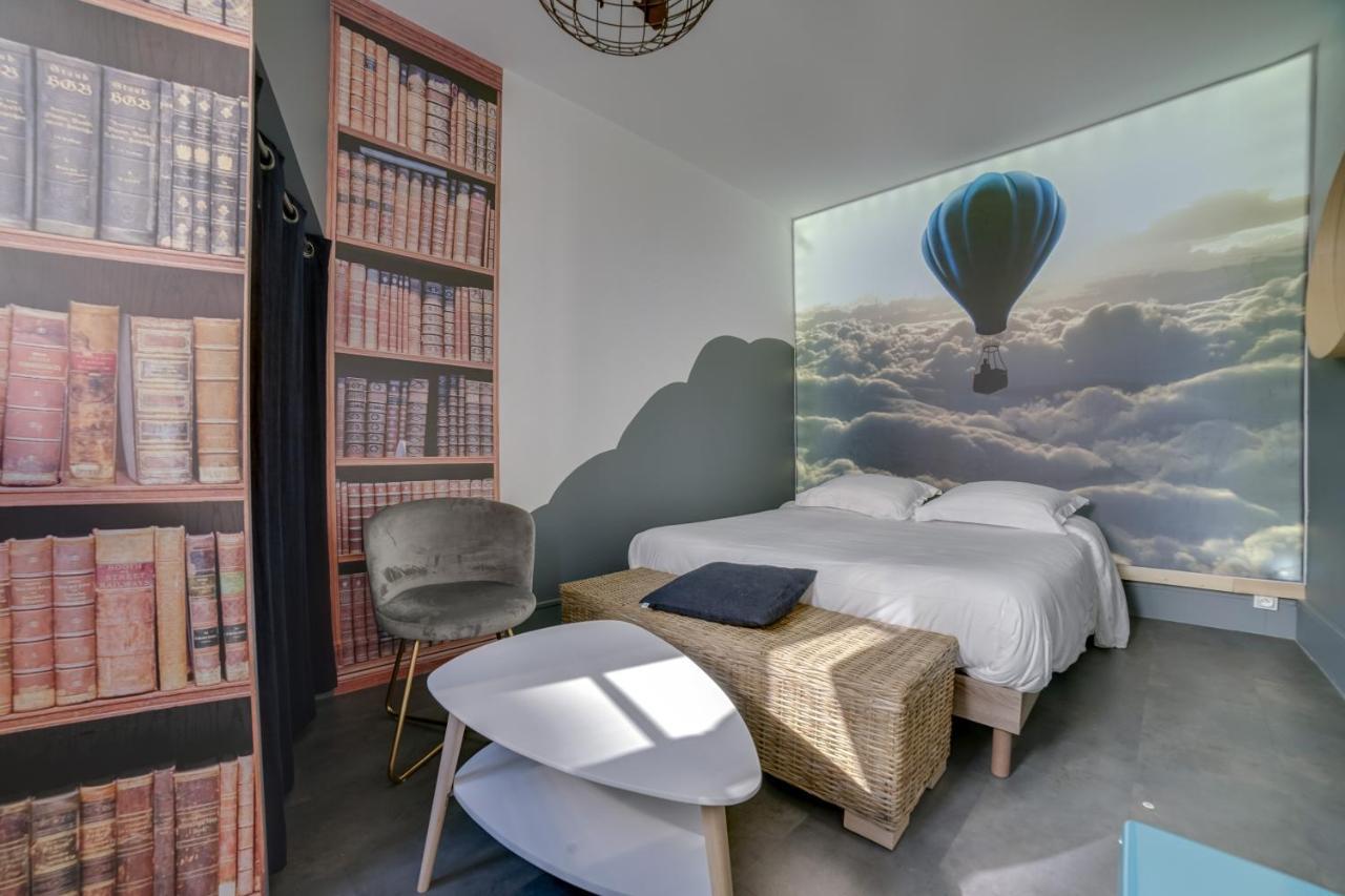 Le Carrel Saint Marc Apartment Rouen Exterior photo