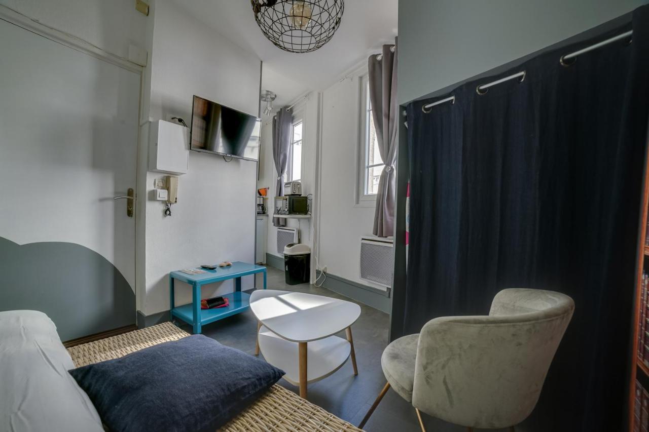 Le Carrel Saint Marc Apartment Rouen Exterior photo