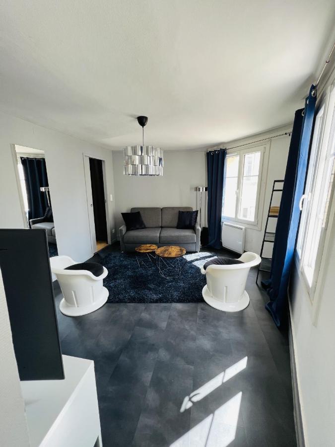 Le Carrel Saint Marc Apartment Rouen Exterior photo