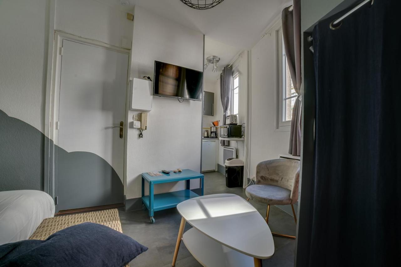 Le Carrel Saint Marc Apartment Rouen Exterior photo